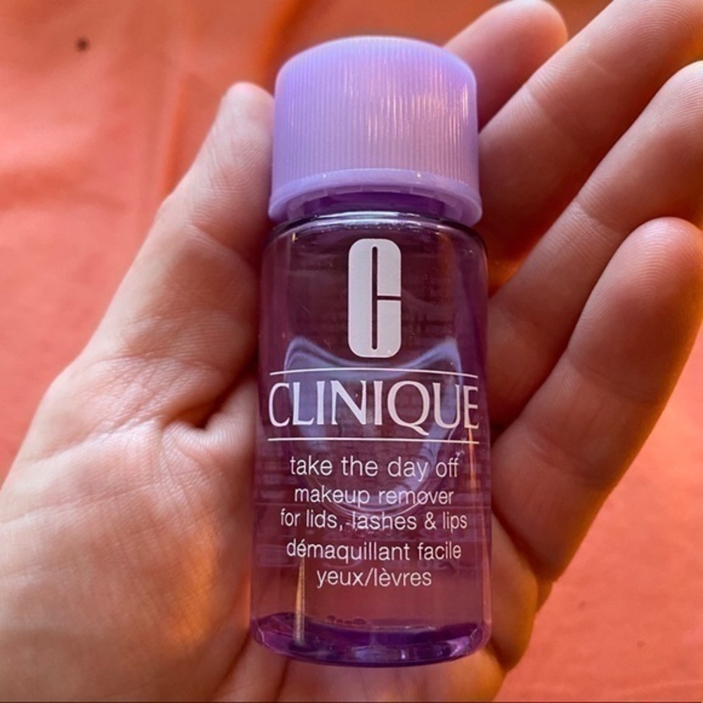 Clinique “Take The Day Off” Unused.